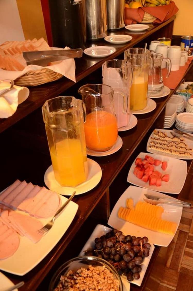 Oblitas Plaza de Armas Cusco