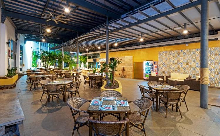 Pop Art hotel CLC Mamonal Cartagena