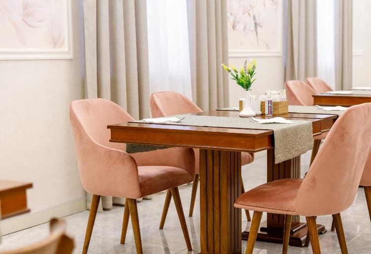 Navruz Tashkent hotel