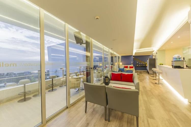 Melia Sky Maputo