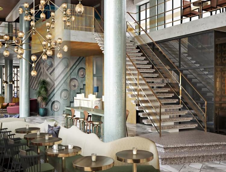 Fletcher Boutique Hotel Slaak-Rotterdam