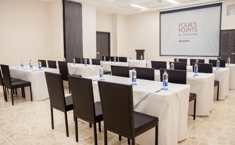 Four Points by Sheraton Barranquilla