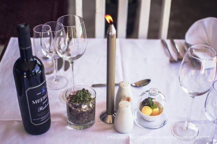 Misty Mountain Reserve