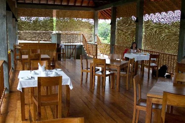 Wild Grass Nature Resort