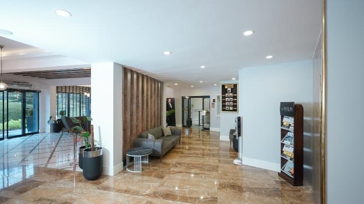 Hilas Thermal Resort & Spa