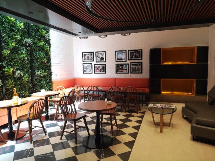 Fountain Tree by TGI - JP Nagar, Bangalore