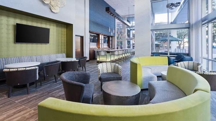 Hyatt Place St Petersburg/Downtown