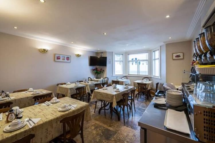 The Adria Hotel London