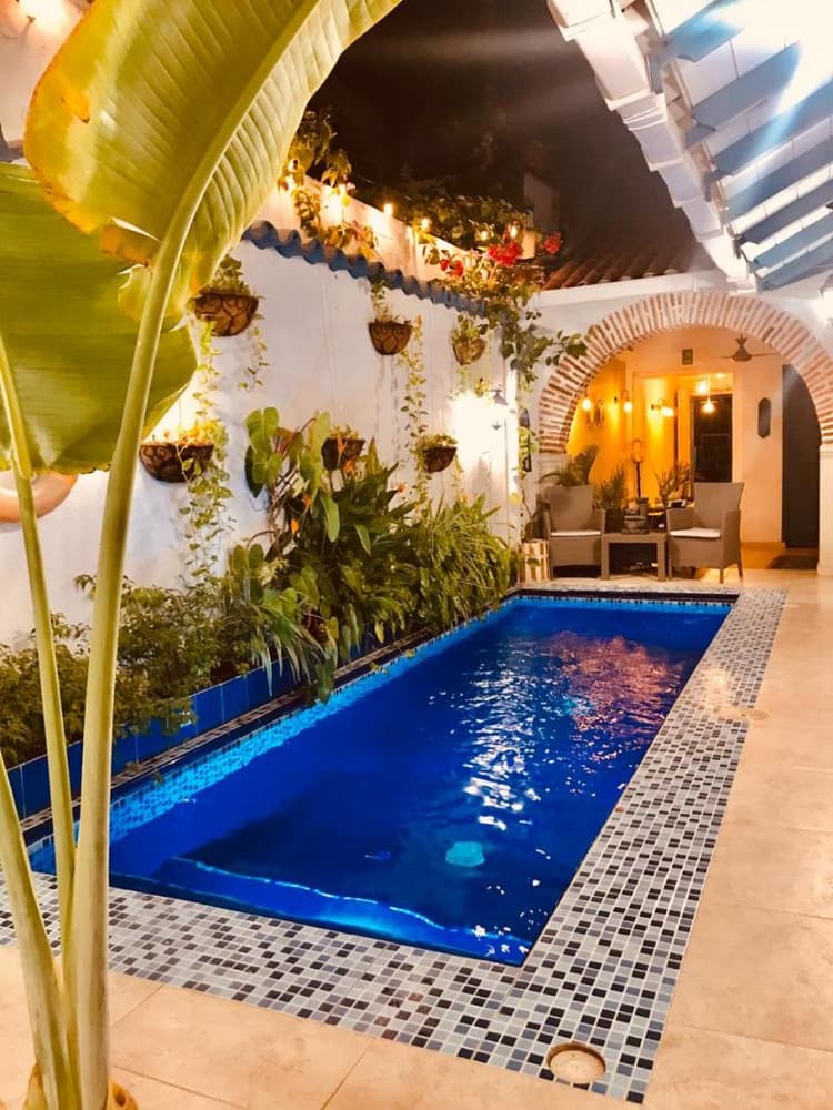 Casa Heredia Hotel Boutique