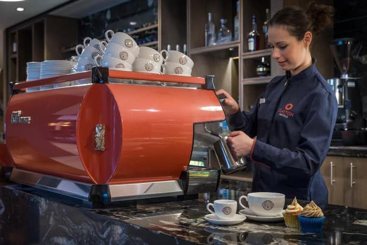 Clayton Hotel City of London