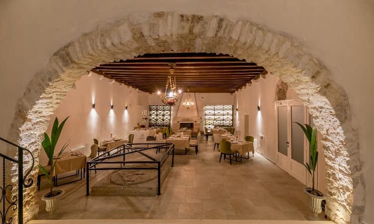 Puteus Palace Heritage hotel