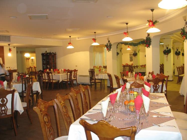 Park Hotel Bellevue Golden Sands
