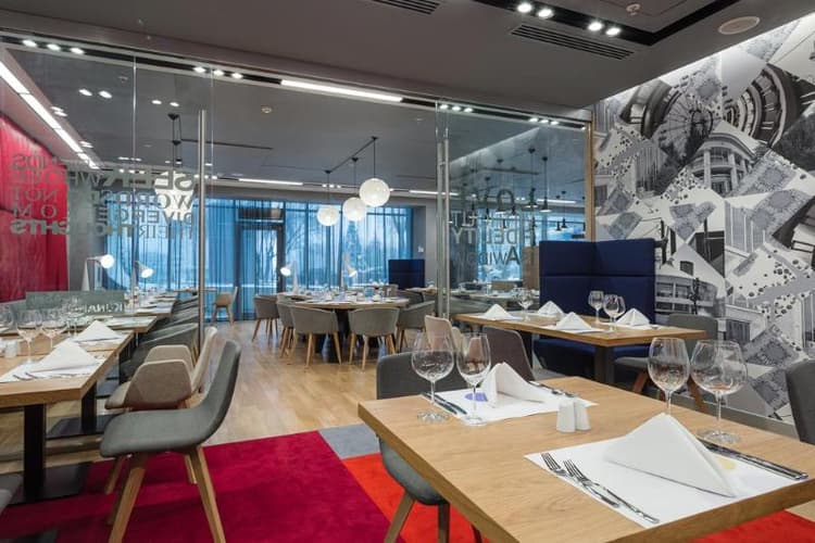 Novotel Almaty City Center