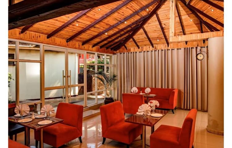 Serendib Suites and Conference Centre