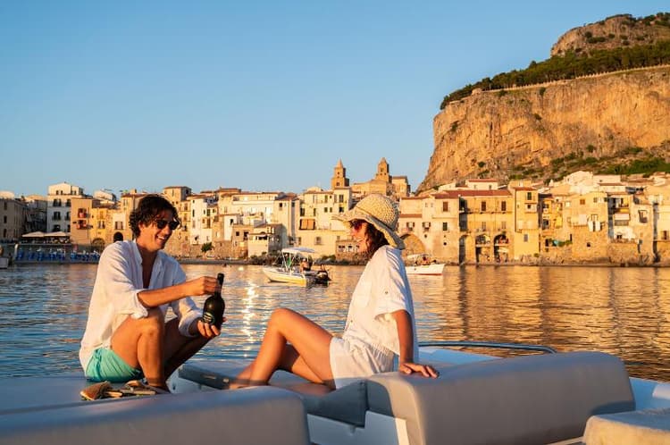 Hotel Le Calette Bay