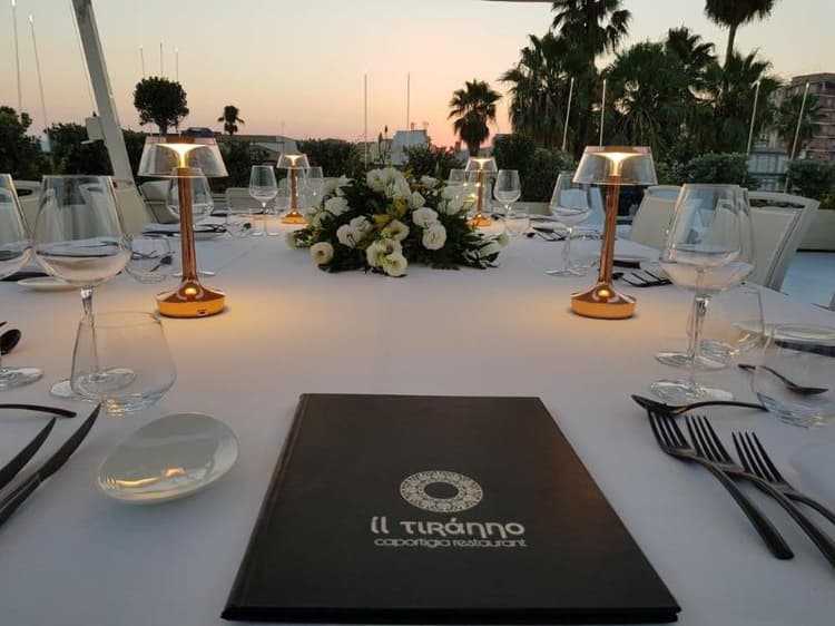 Caportigia Boutique Hotel