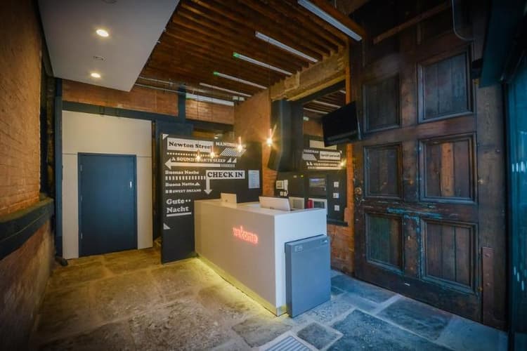 easyHotel Manchester