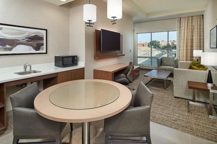 Courtyard El Paso Downtown/Convention Center