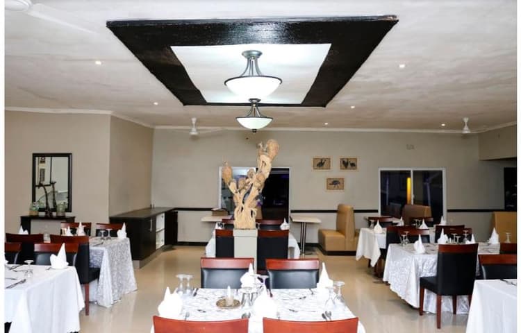 Blue Waters By Serendib