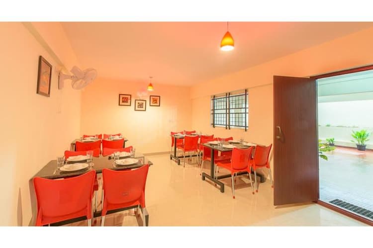 Treebo Akshaya Mayflower Bangalore