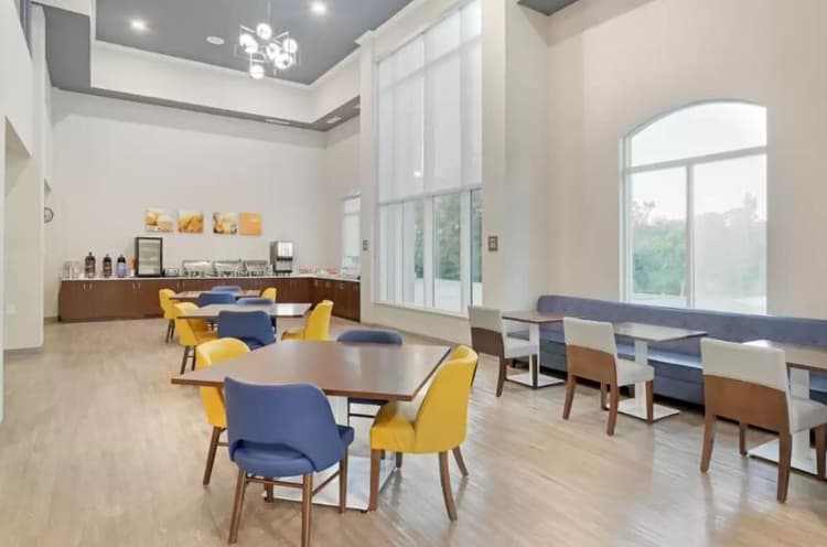 Comfort Inn & Suites Ruston-East