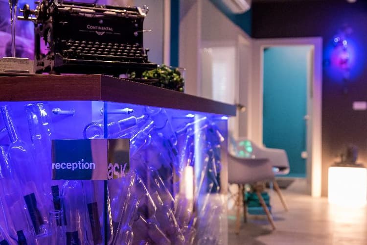 Design B&B Bacvice Arti