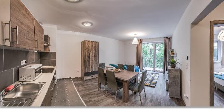 Nova City Apartments - Self Check In