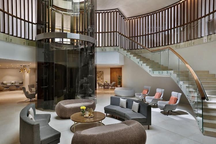 Marriott Riyadh Diplomatic Quarter