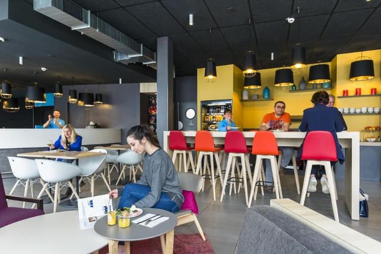 Nomad Hotel le Havre