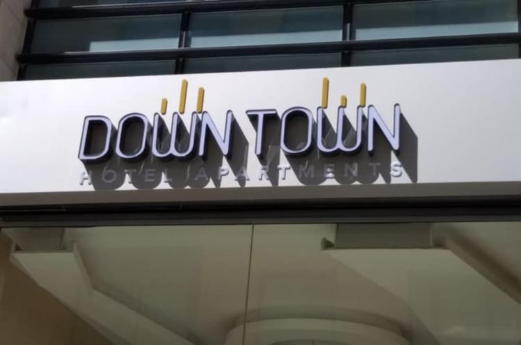 Down Town Hotel Apartments