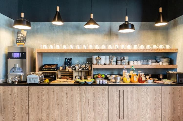 Aparthotel Adagio access Palaiseau Saclay