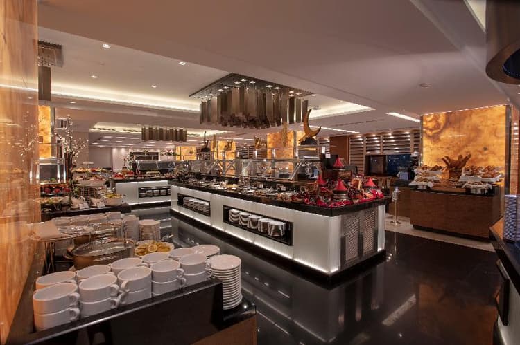 The Oberoi Madina