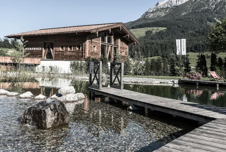 Puradies Hotel & Chalets