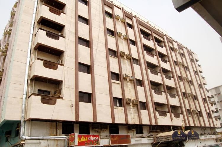 Al Eairy Hotel Apartments Jeddah 1