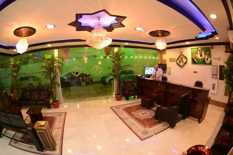 Al Eairy Hotel Apartments Dammam 7
