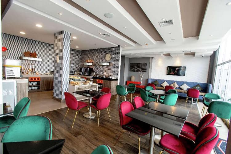 Hampton by Hilton Lima San Isidro