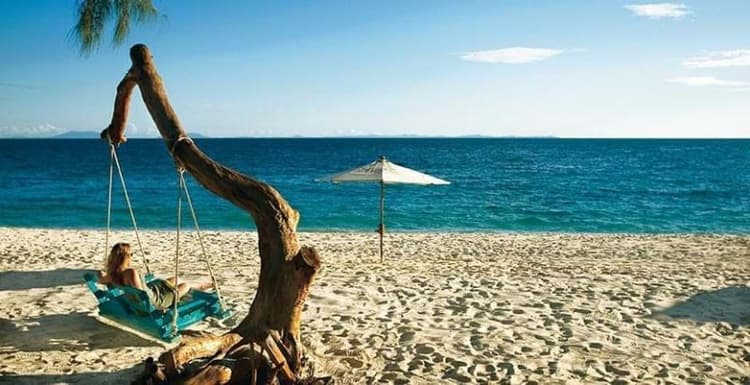 Constance Tsarabanjina Madagascar