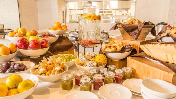 EB Hotel By Eurobuilding Airport Quito