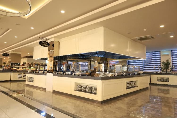 Aydinbey Queen's Palace&Spa