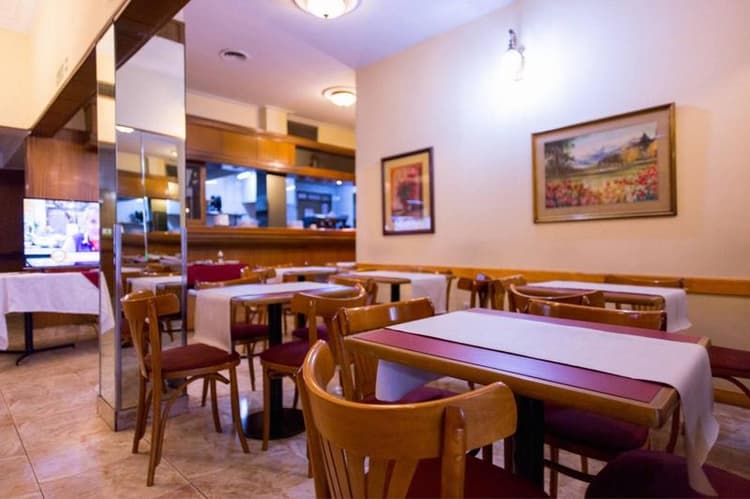 Palace Hotel Mendoza