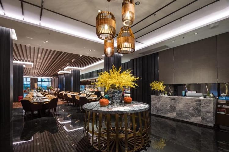 Grand Skylight International Hotel Pingshan