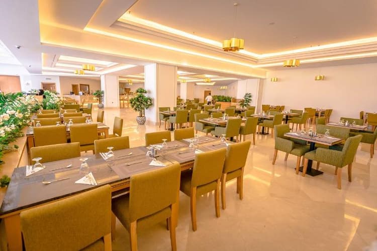 Iridium Taif Hotel