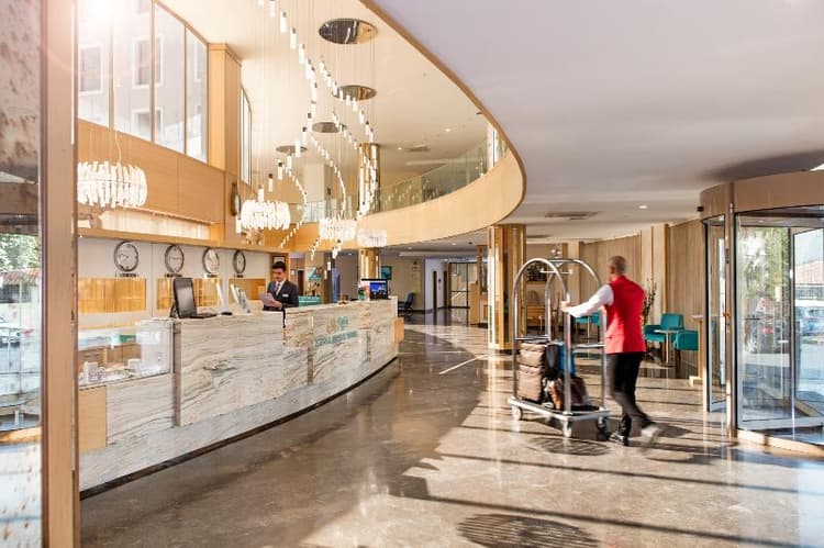 Istanbul Medikal Termal Hotel Tuzla