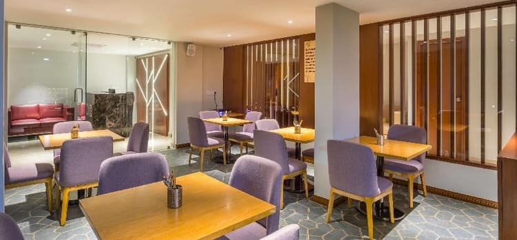 De Mandarin, Bangalore