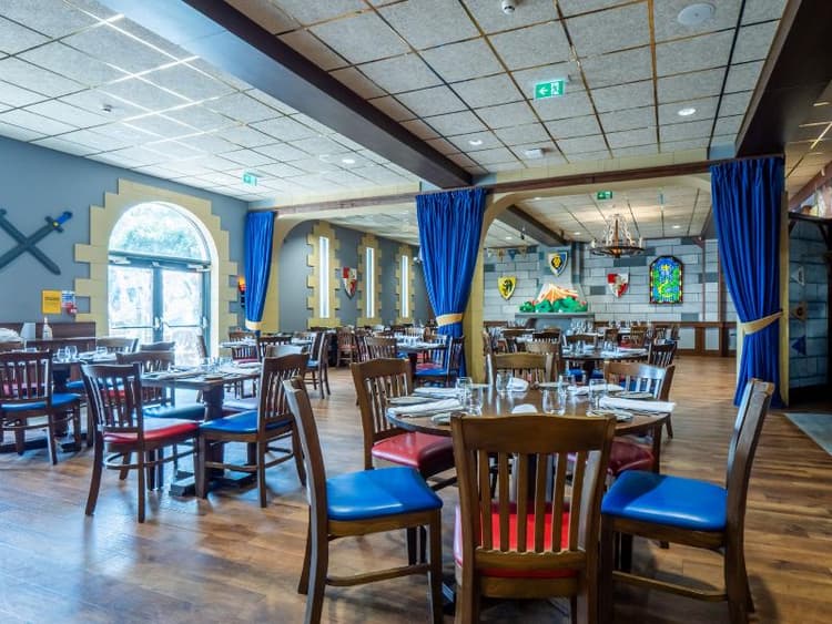 LEGOLAND Windsor Resort Hotel