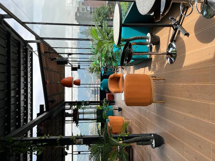 Hotel Lleras Park Concept