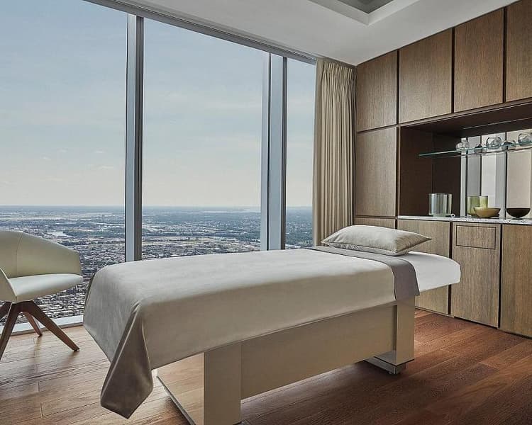 Four Seasons Hotel Philadelphia at Comcast Center