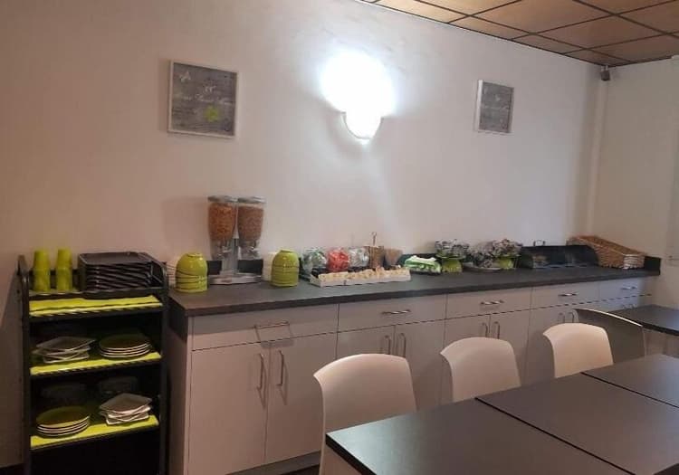 City Residence Strasbourg Access