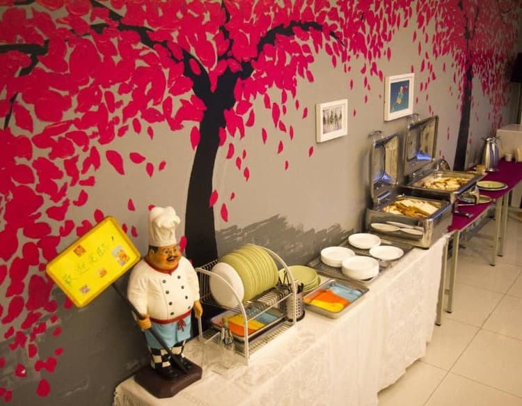 Bayview Hotel Tamsui