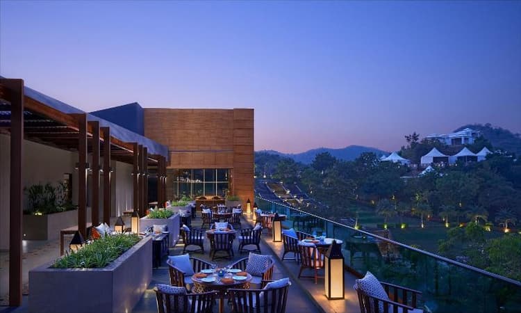 Taj Aravali Resort and Spa